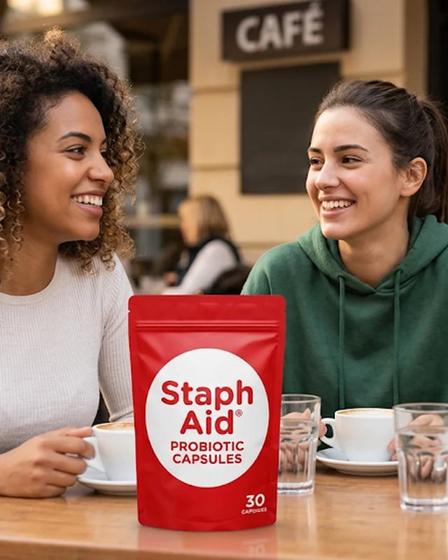 How Do You Get Staph? Everyday Ways It Spreads