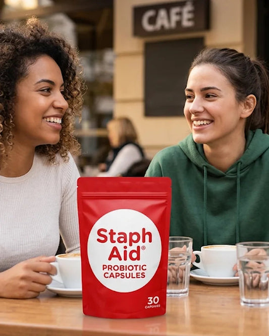 How Do You Get Staph? Everyday Ways It Spreads