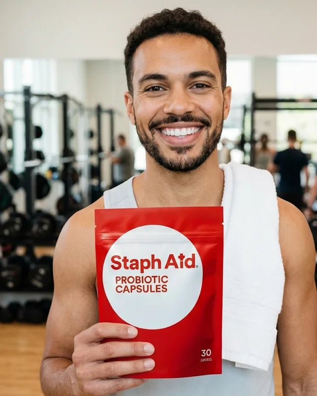 Can Probiotics Help With Staph? What the NIH Research Found