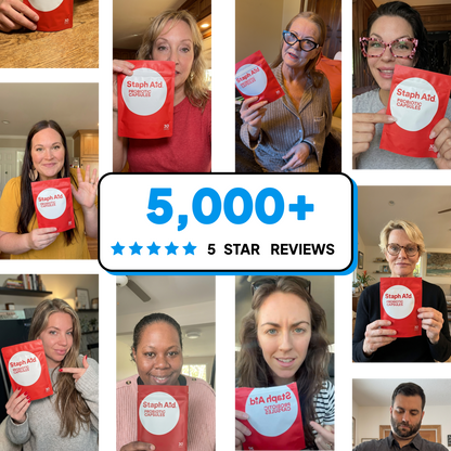 Probiotic Capsules + FREE Starter Kit