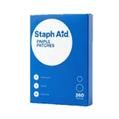 360 Pimple Patches